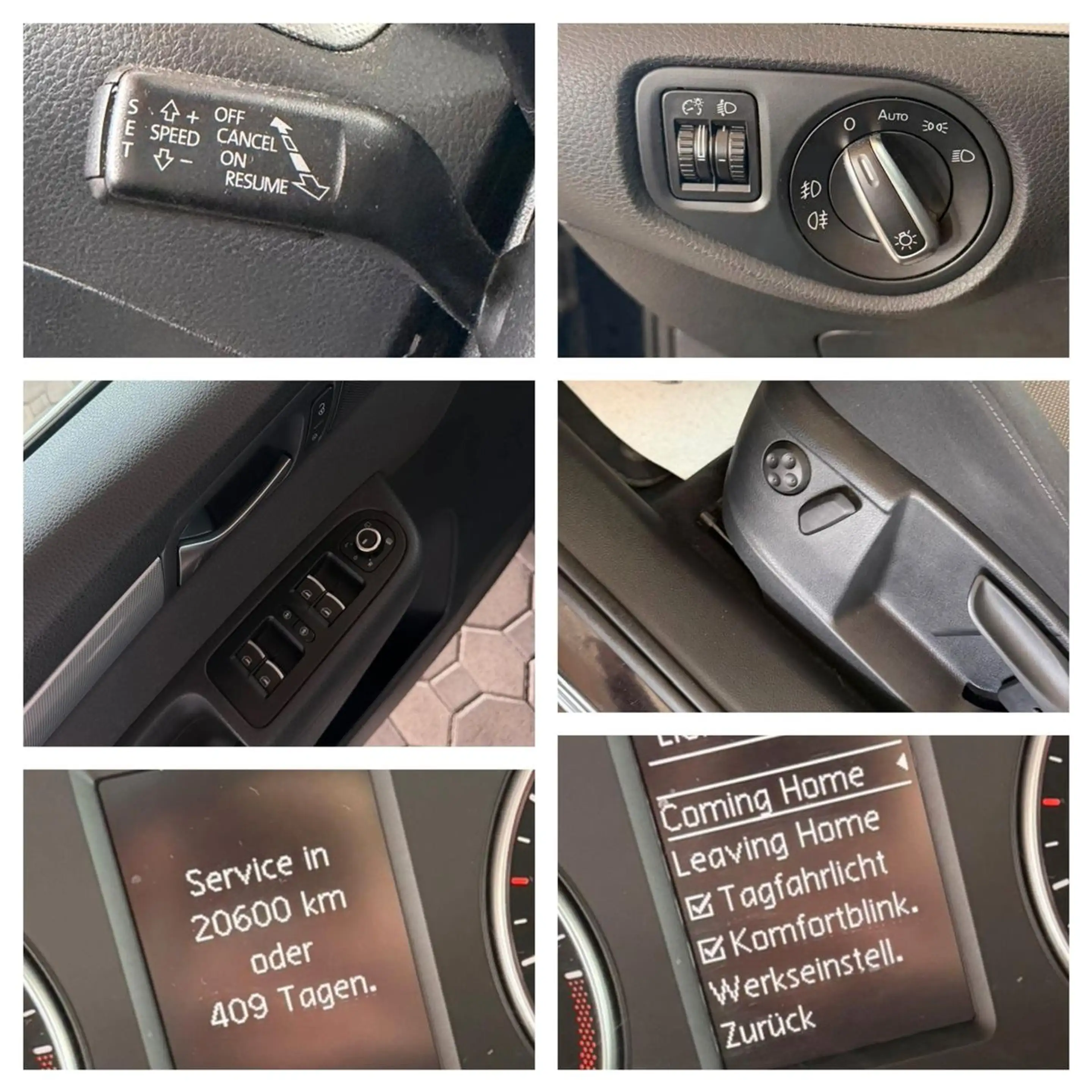 Volkswagen Sharan BMT*SHZ*PDC*Temp*Pano*Nav*7Sitzer — photo 19