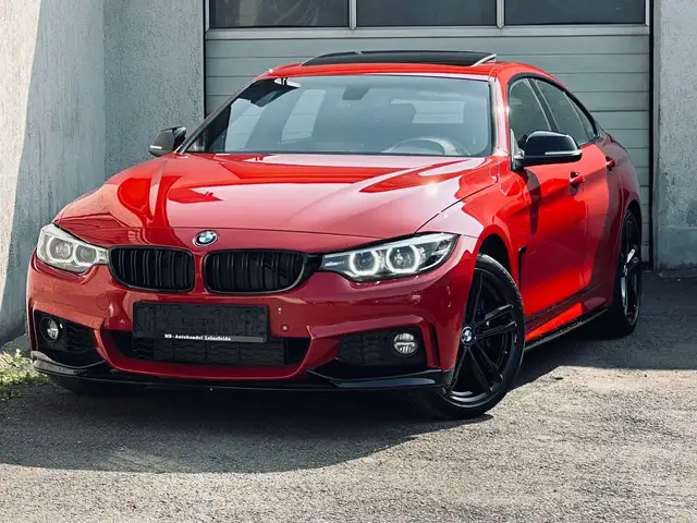 BMW 440 i Gran Coupe xDrive M Sport Performance H&K