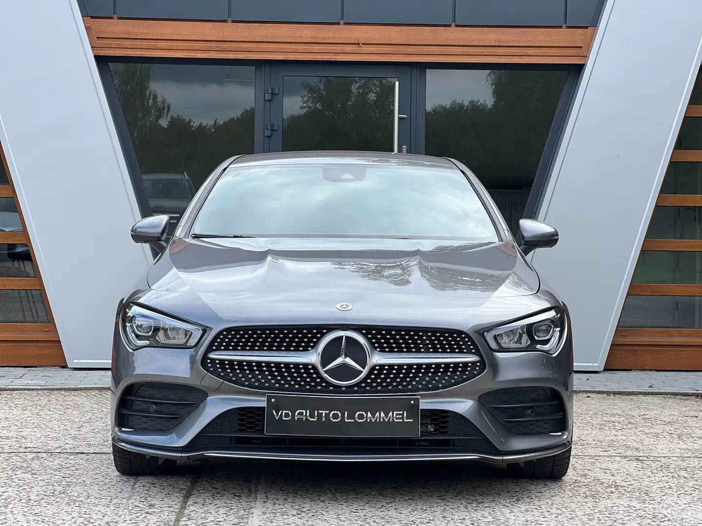 Mercedes-Benz CLA 200 AMG - AUTOMAAT- LED - 360°CAMERA - GARANTIE Gris - 2