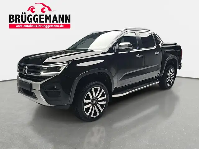 Volkswagen Amarok AMAROK 3.0 TDI AUTO. DOKA AVENTURA 4M NAVI LED AHK