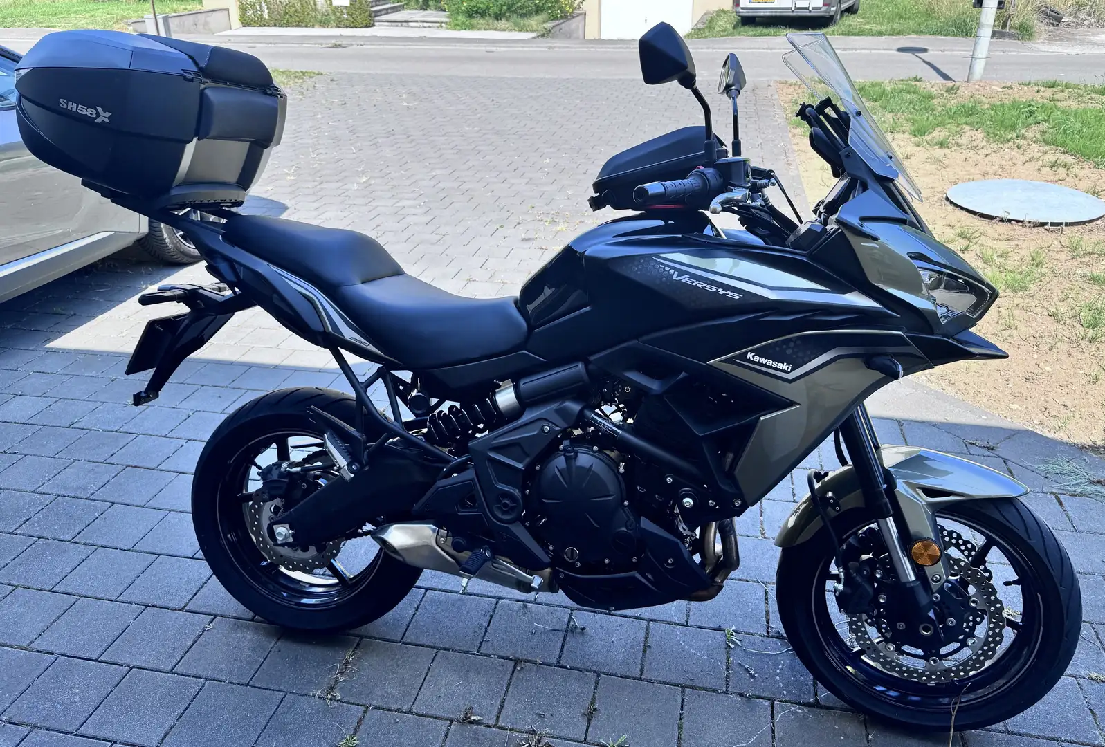 Kawasaki Versys 650 - 1