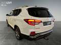 SsangYong Sonstige Rextron Noblesse 2.2 4WD SITZBELÜFTUNG/LED Weiß - thumbnail 4