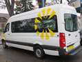 Volkswagen Crafter 35 Extra lang  Hochdach mit Rollstuhlrampe Blanc - thumbnail 4