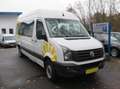 Volkswagen Crafter 35 Extra lang  Hochdach mit Rollstuhlrampe Blanc - thumbnail 1