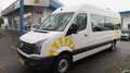 Volkswagen Crafter 35 Extra lang  Hochdach mit Rollstuhlrampe Blanc - thumbnail 7