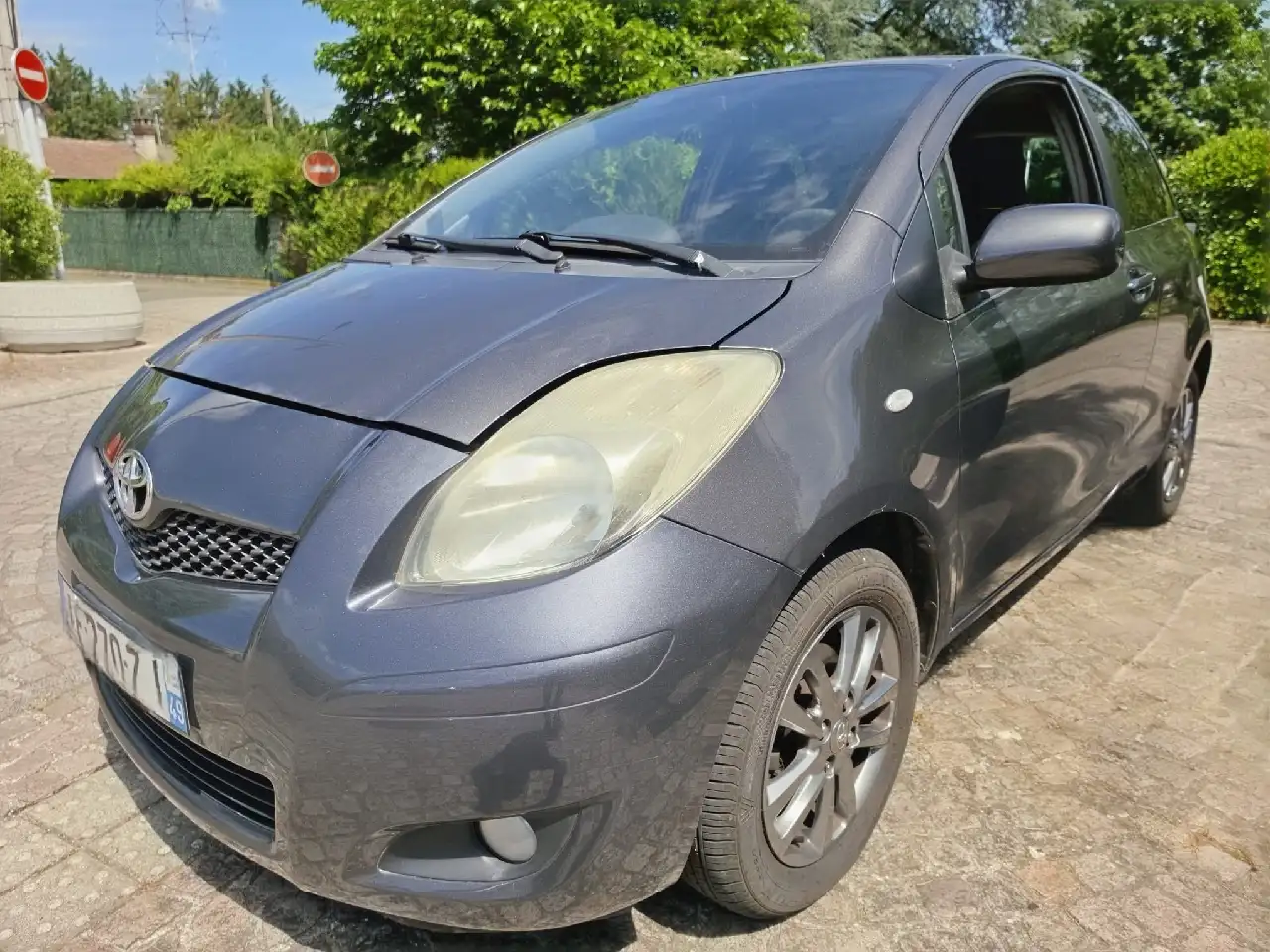 Toyota Yaris 100 VVT-i Confort Stop etamp; Start