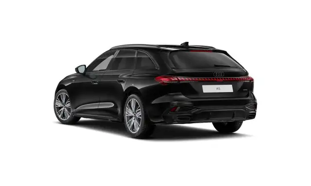 Audi A5 view 2