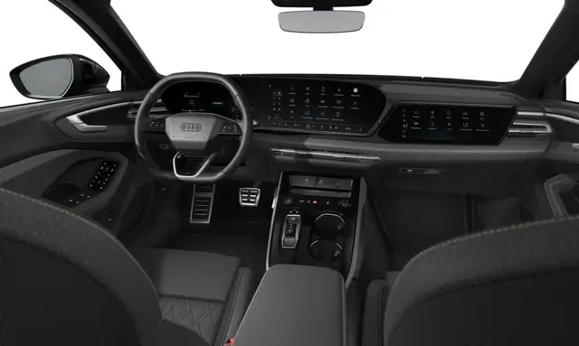 Audi A5 view 4
