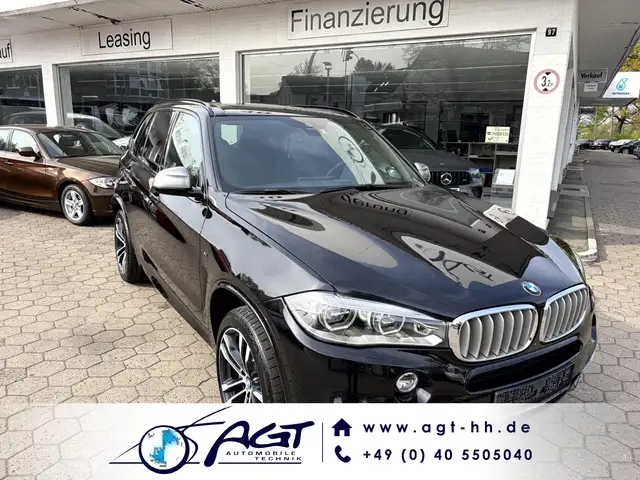 BMW X5 M d Aut. Leder Nav LED CAM HUD 20 Pano AHK