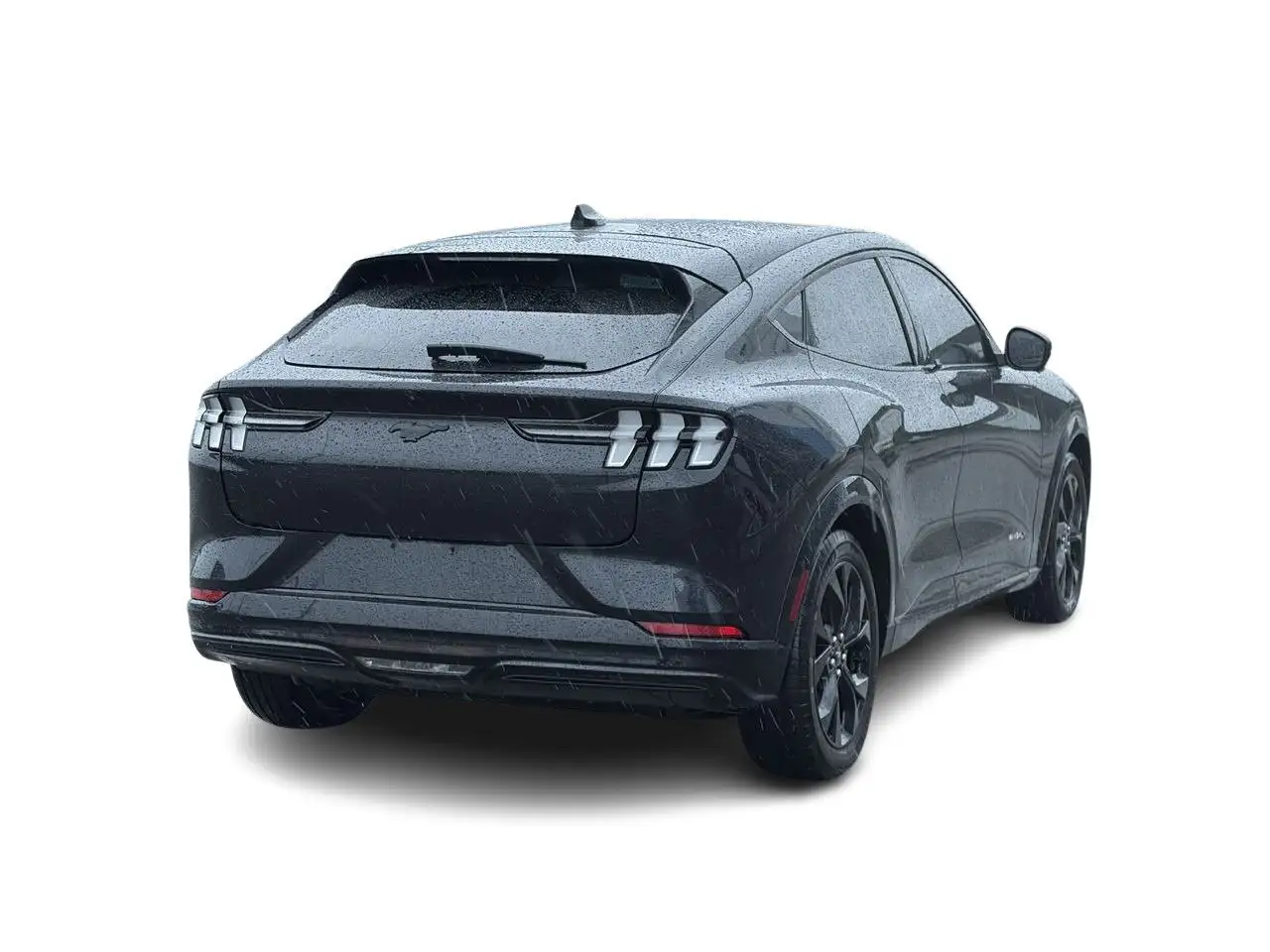 Ford Mustang снимка Ford Mustang