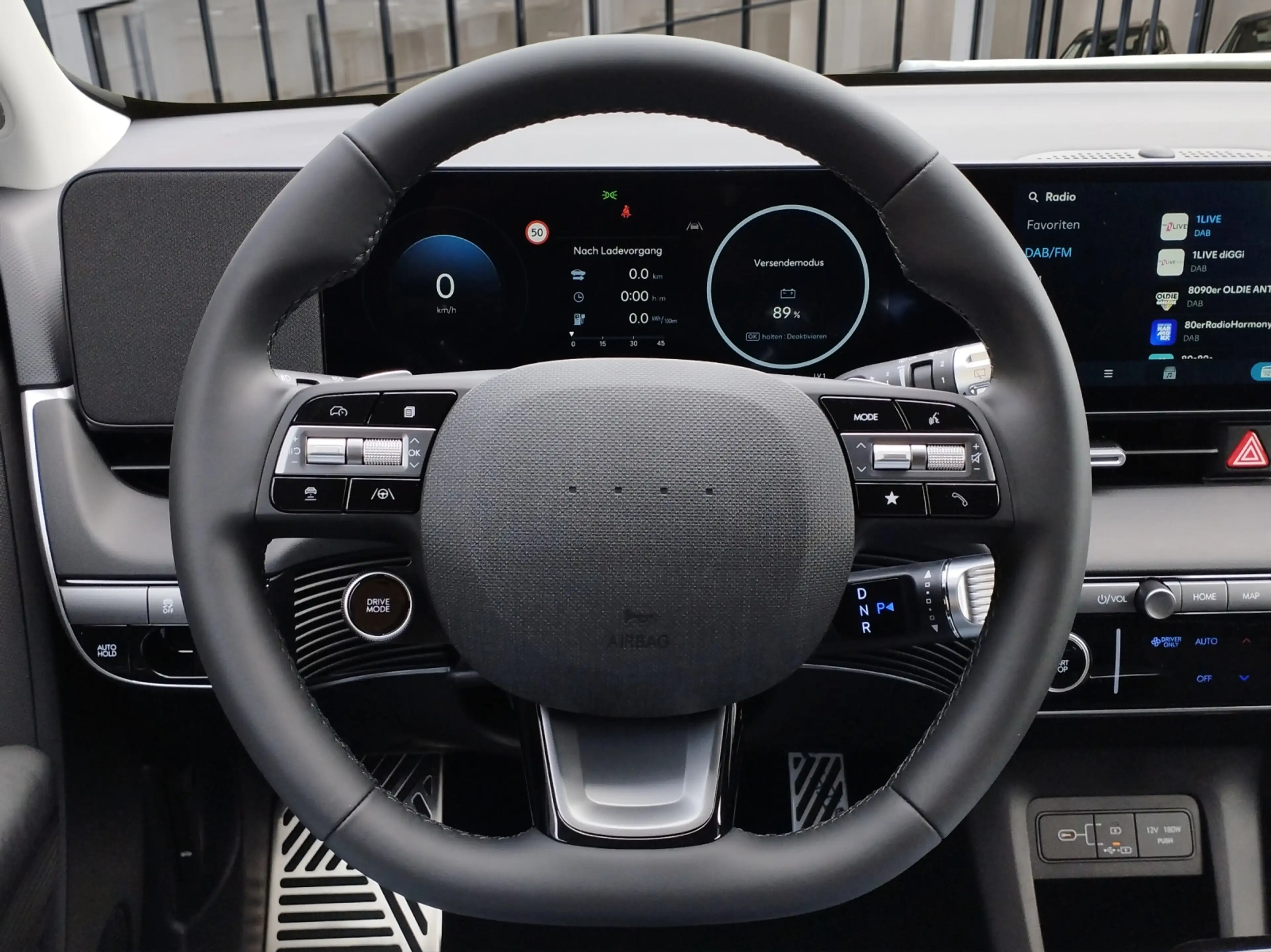 Hyundai IONIQ 5 84 kWh CENTRIQ LED-Paket/99,9% SOH — photo 9