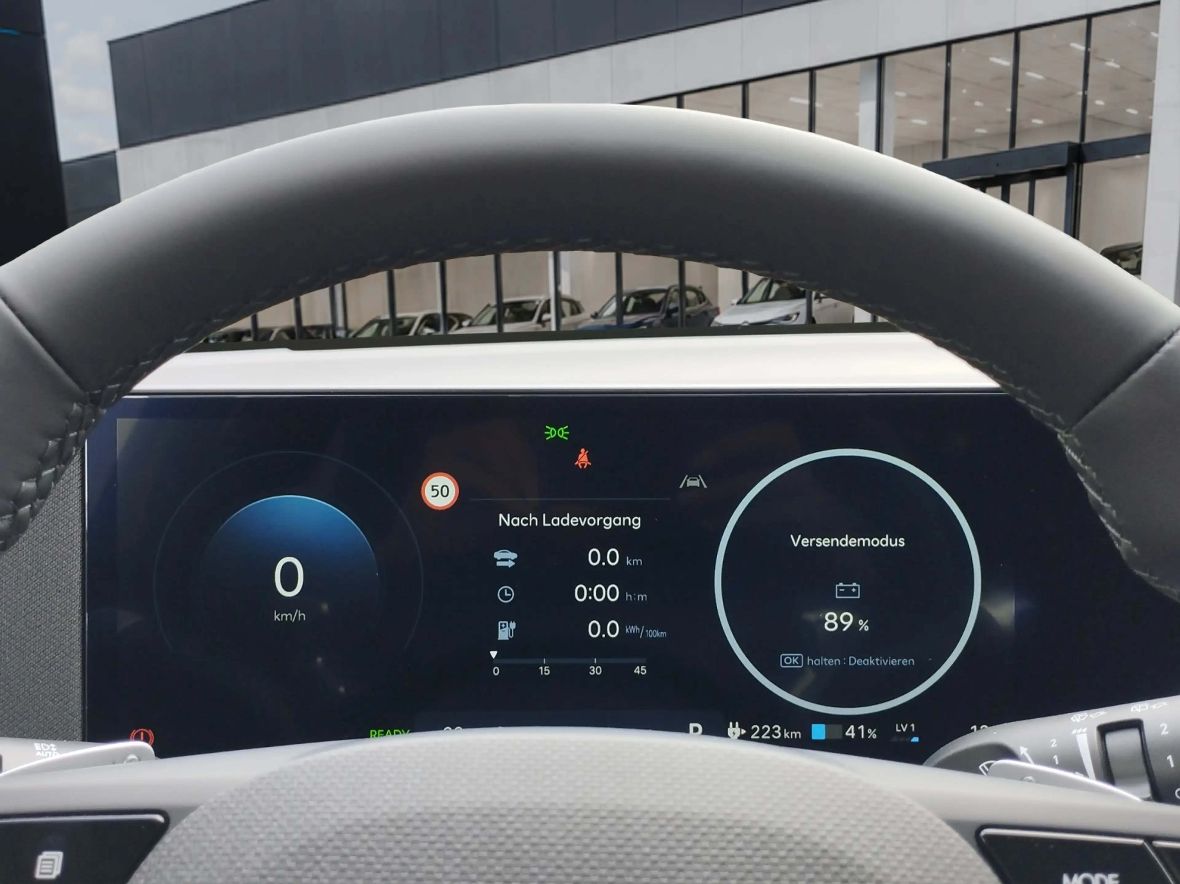 Hyundai IONIQ 5 84 kWh CENTRIQ LED-Paket/99,9% SOH — photo 10