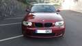 BMW 120 120d Coupé Burdeos - thumbnail 3