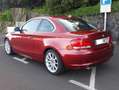 BMW 120 120d Coupé Burdeos - thumbnail 4