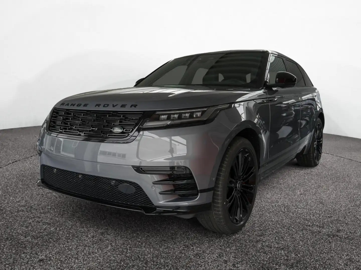 Land Rover Range Rover Velar D300 Autobiography Neupreis: 114.717 Euro Grau - 1