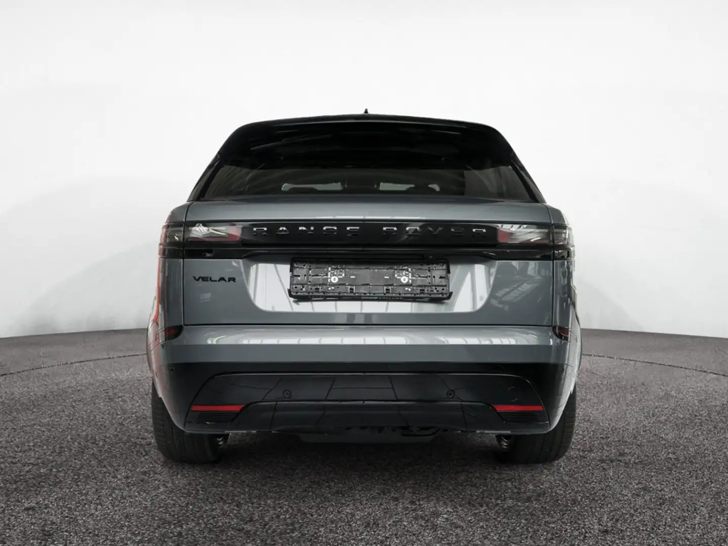 Land Rover Range Rover Velar D300 Autobiography Neupreis: 114.717 Euro Grau - 2