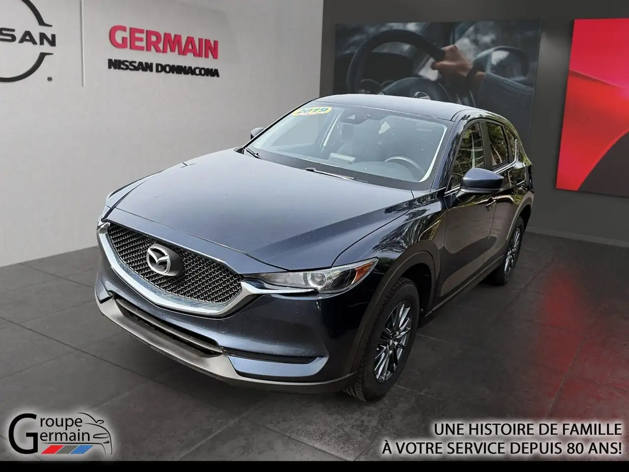 2019 Mazda CX-5