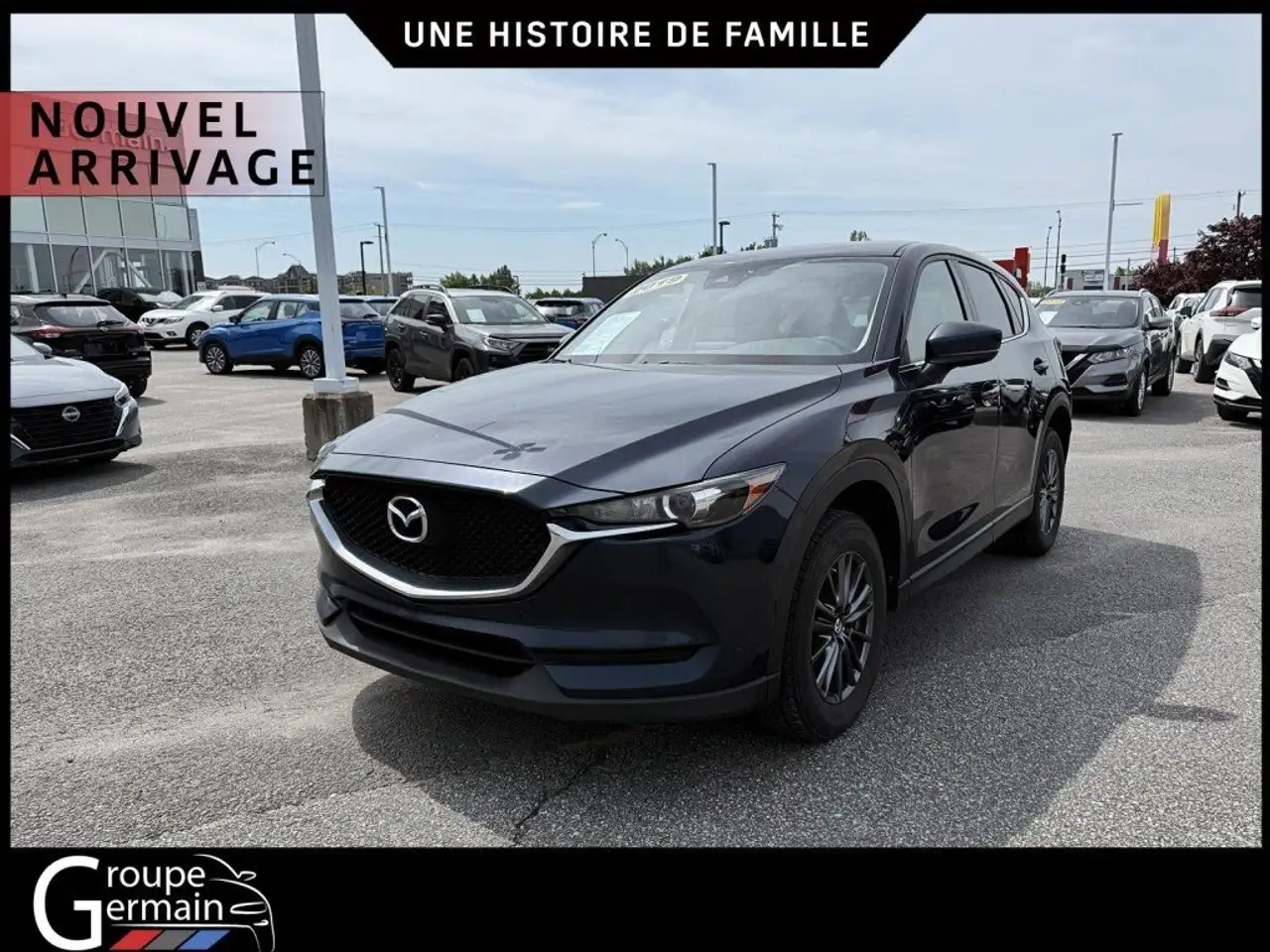 2019 Mazda CX-5