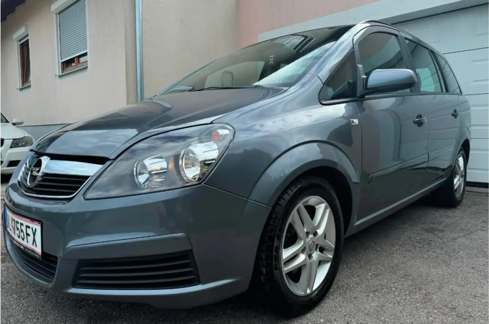 Opel Zafira 1,9 CDTI Edition DPF Aut. - 2