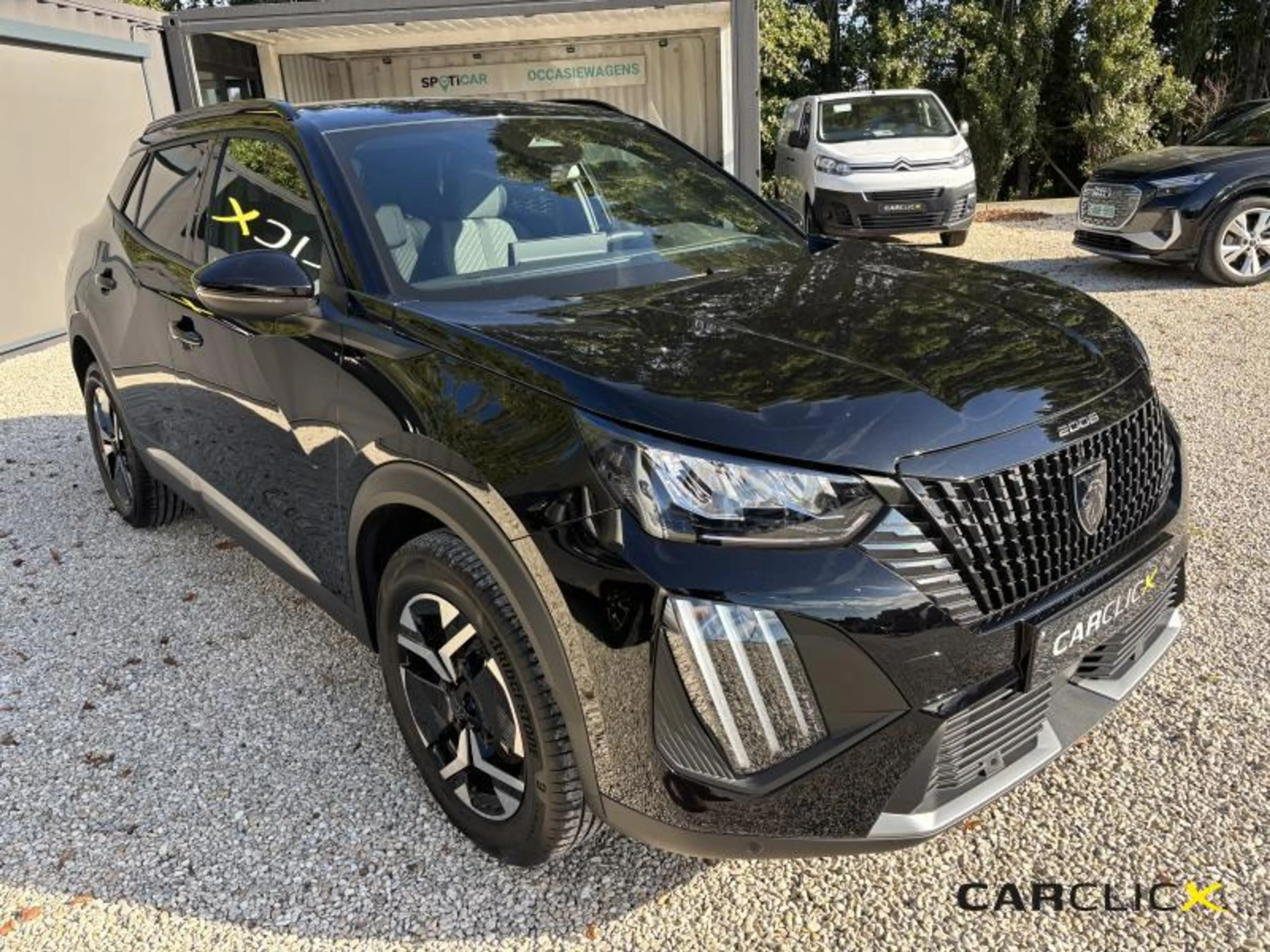 Peugeot 2008 Allure Hybrid 145 e-DSC6 — photo 7