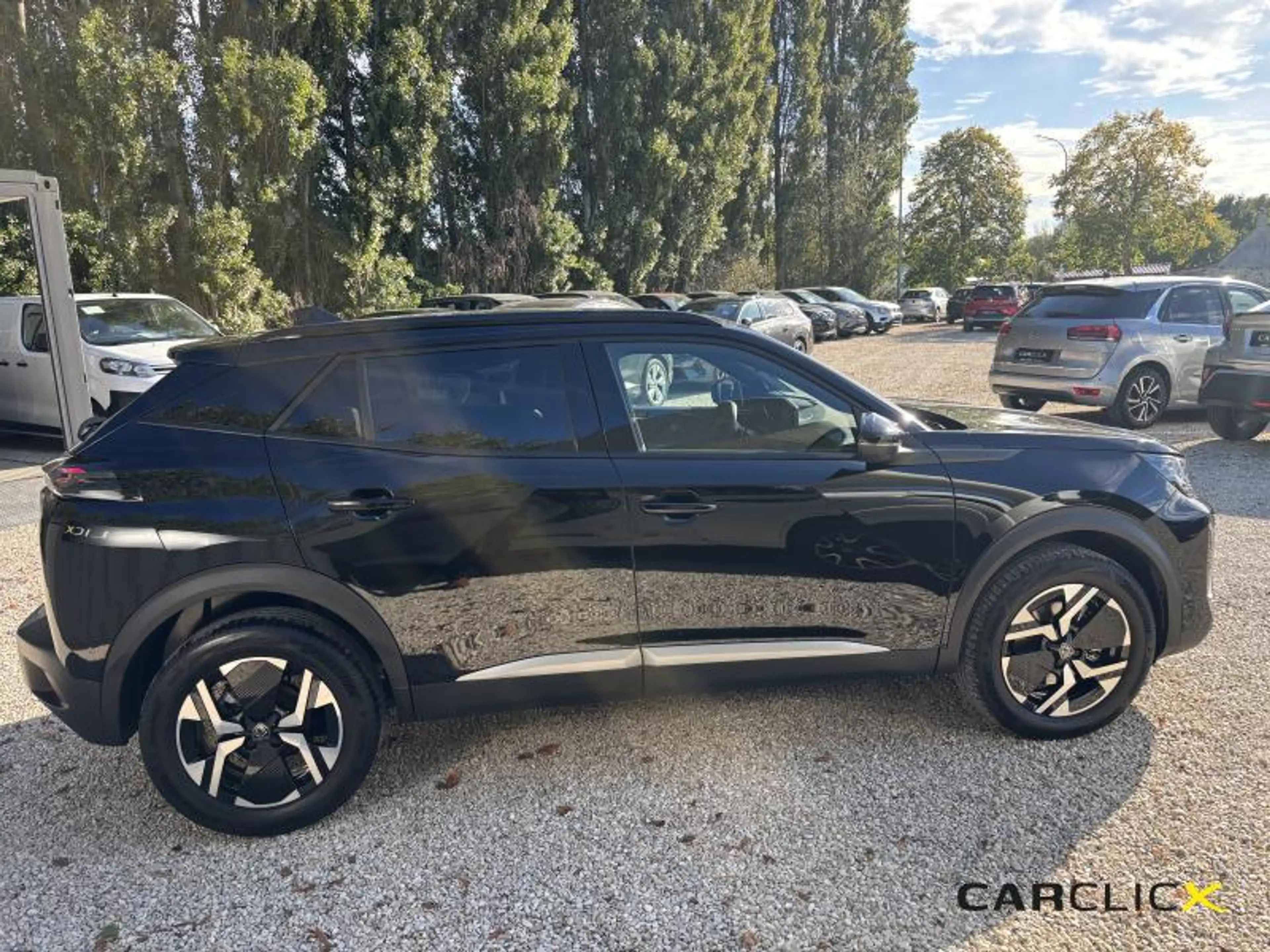Peugeot 2008 Allure Hybrid 145 e-DSC6 — photo 6