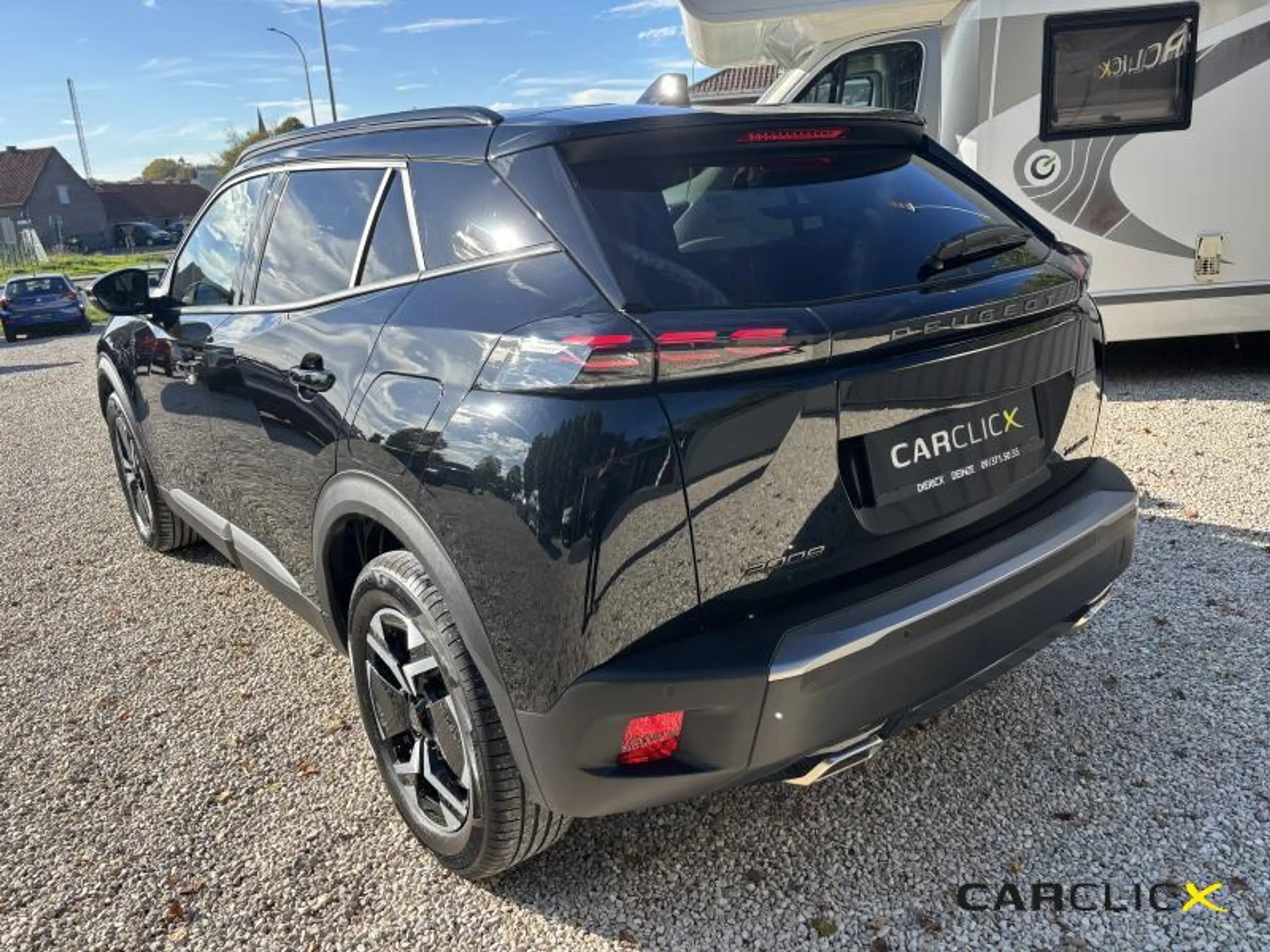 Peugeot 2008 Allure Hybrid 145 e-DSC6 — photo 3