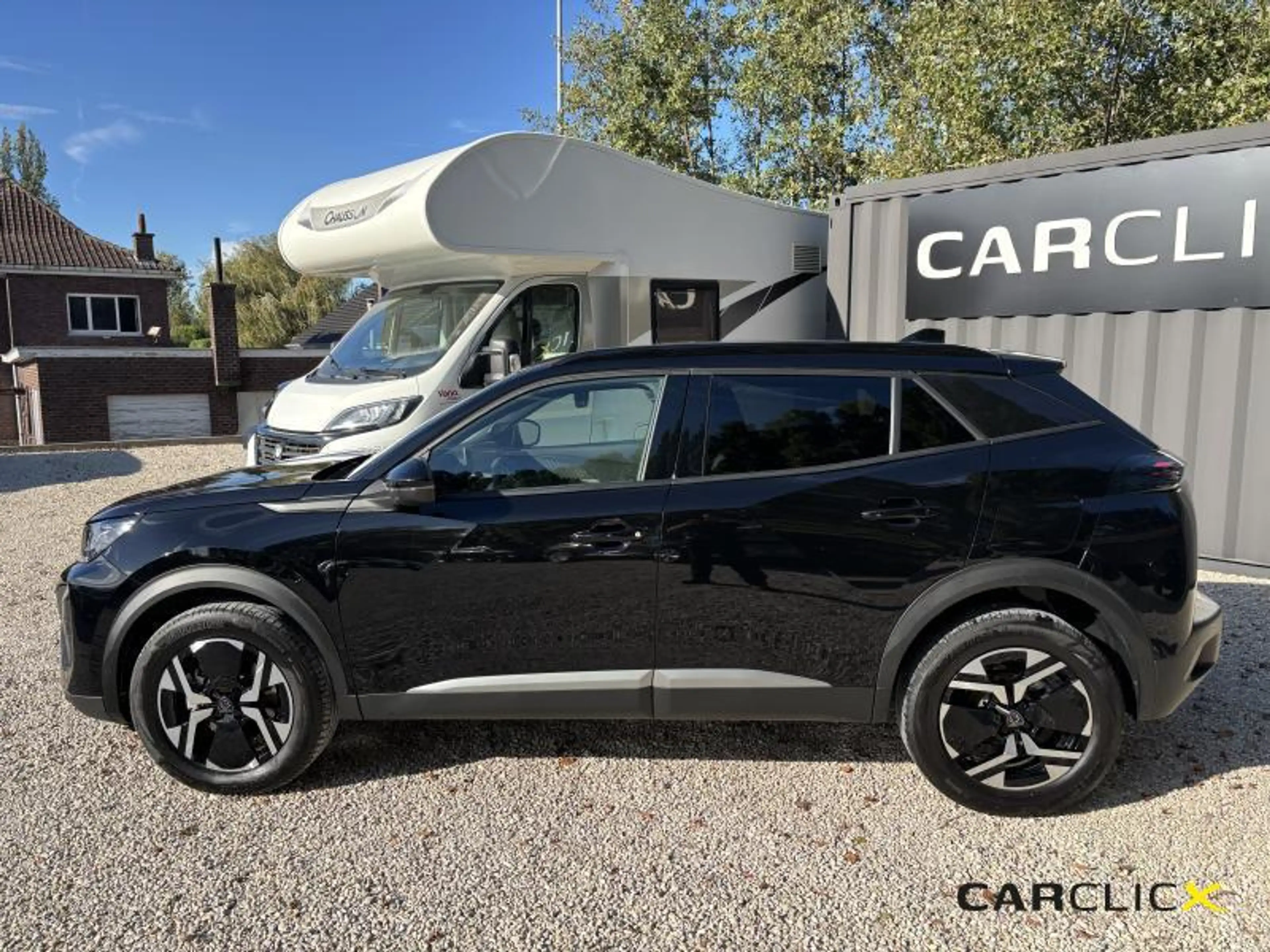 Peugeot 2008 Allure Hybrid 145 e-DSC6 — photo 2