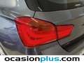 BMW 116 116dA Gris - thumbnail 13