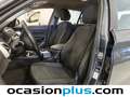 BMW 116 116dA Gris - thumbnail 8