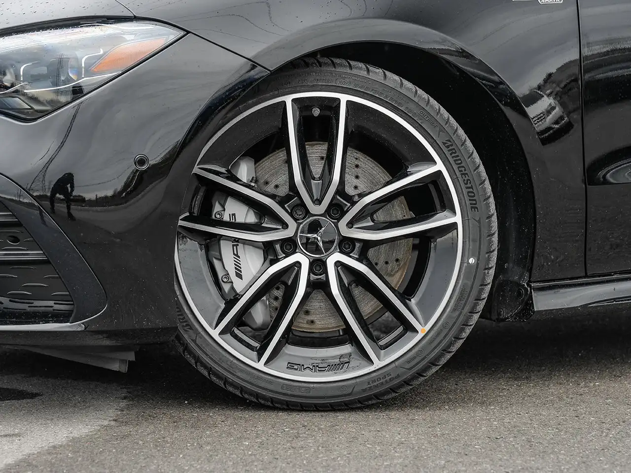 Mercedes-Benz CLA снимка Mercedes-Benz CLA