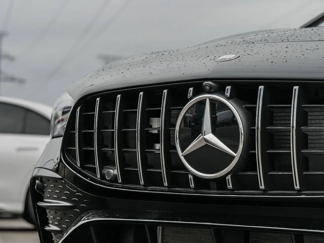 Mercedes-Benz CLA снимка Mercedes-Benz CLA