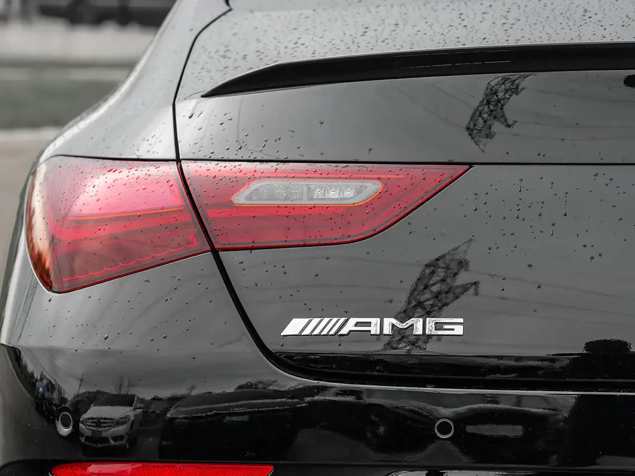 Mercedes-Benz CLA снимка Mercedes-Benz CLA