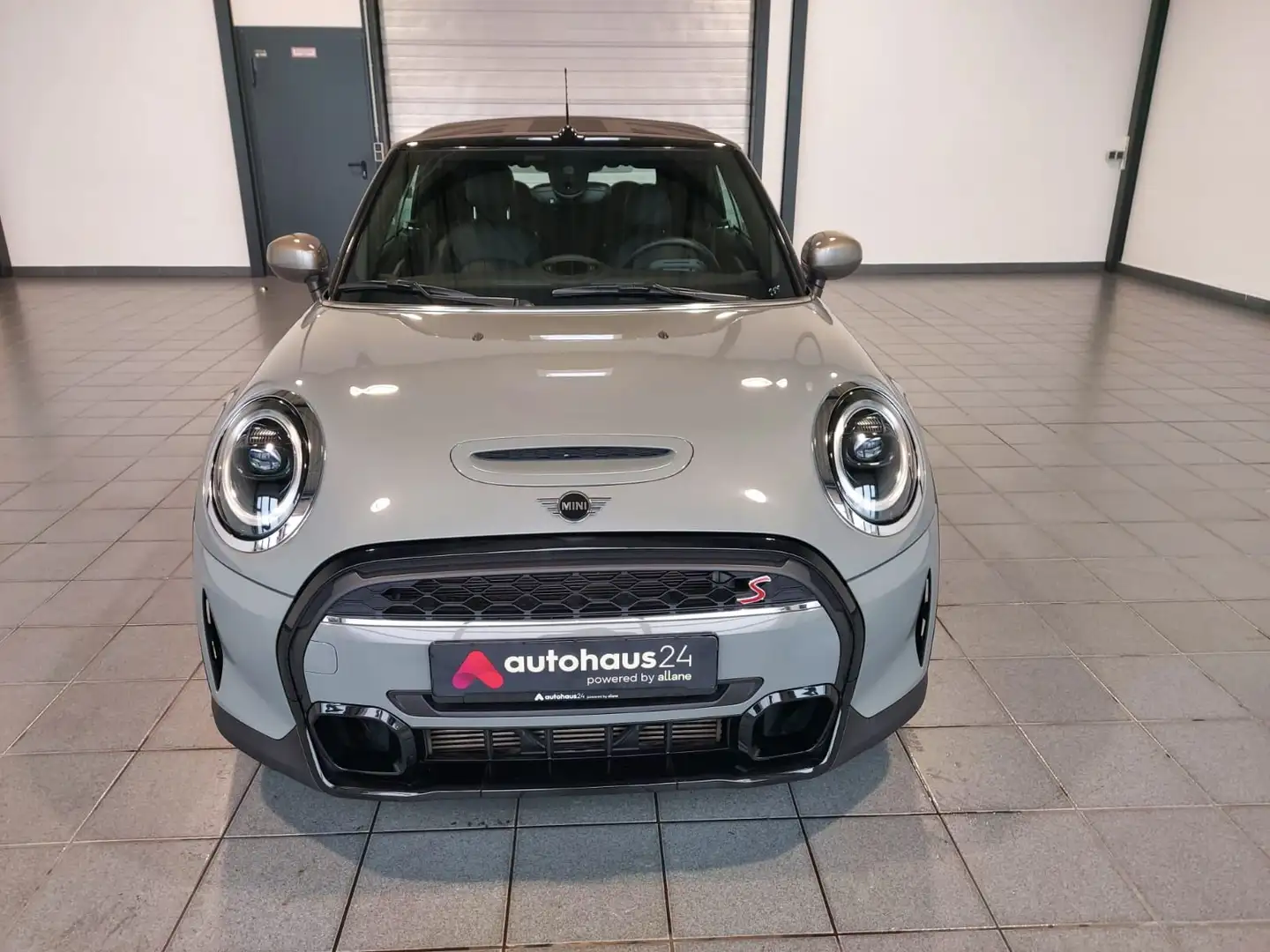MINI Cooper S Cabrio Cabrio Cooper S  MINI Yours Trim|ACC|LED Сірий - 2
