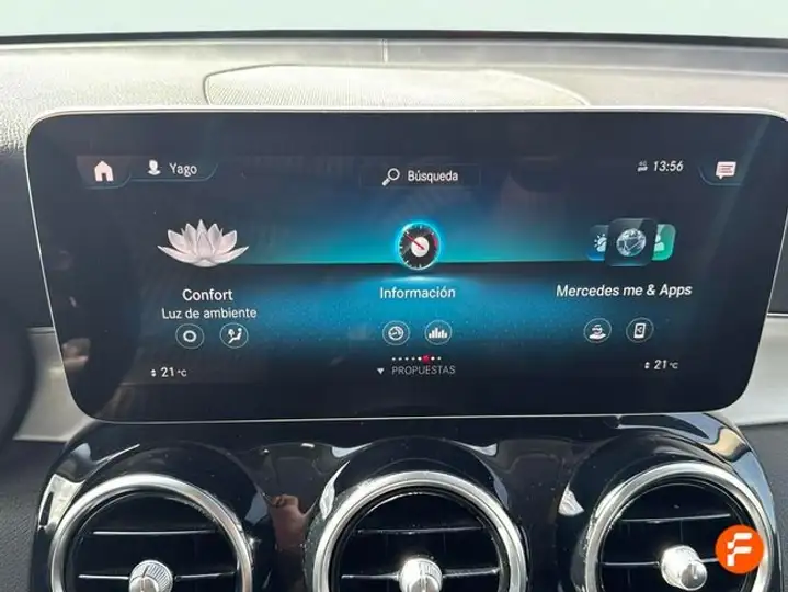 Mercedes-Benz GLC 2022, foto 32