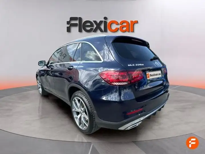 Mercedes-Benz GLC 2022, foto 35