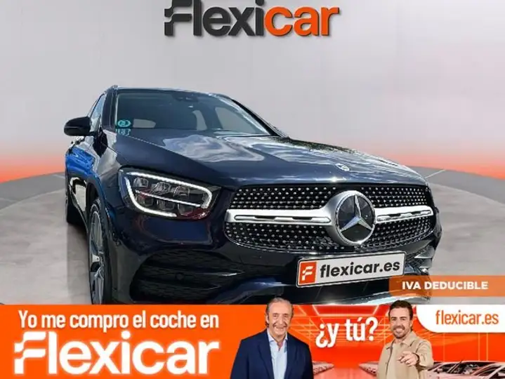 Mercedes-Benz GLC 2022