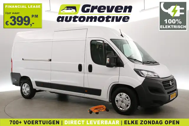 2022 Fiat Ducato in White for sale