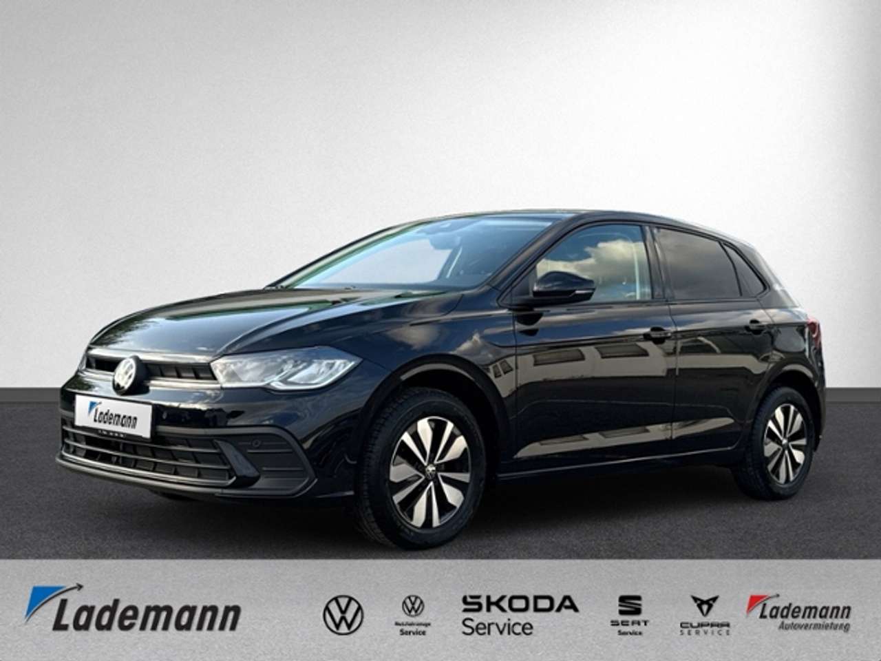 Volkswagen Polo 2025 — 1.0 TSI DSG GOAL RFK+LED+NAVI+ACC+SIHZ+DAB+