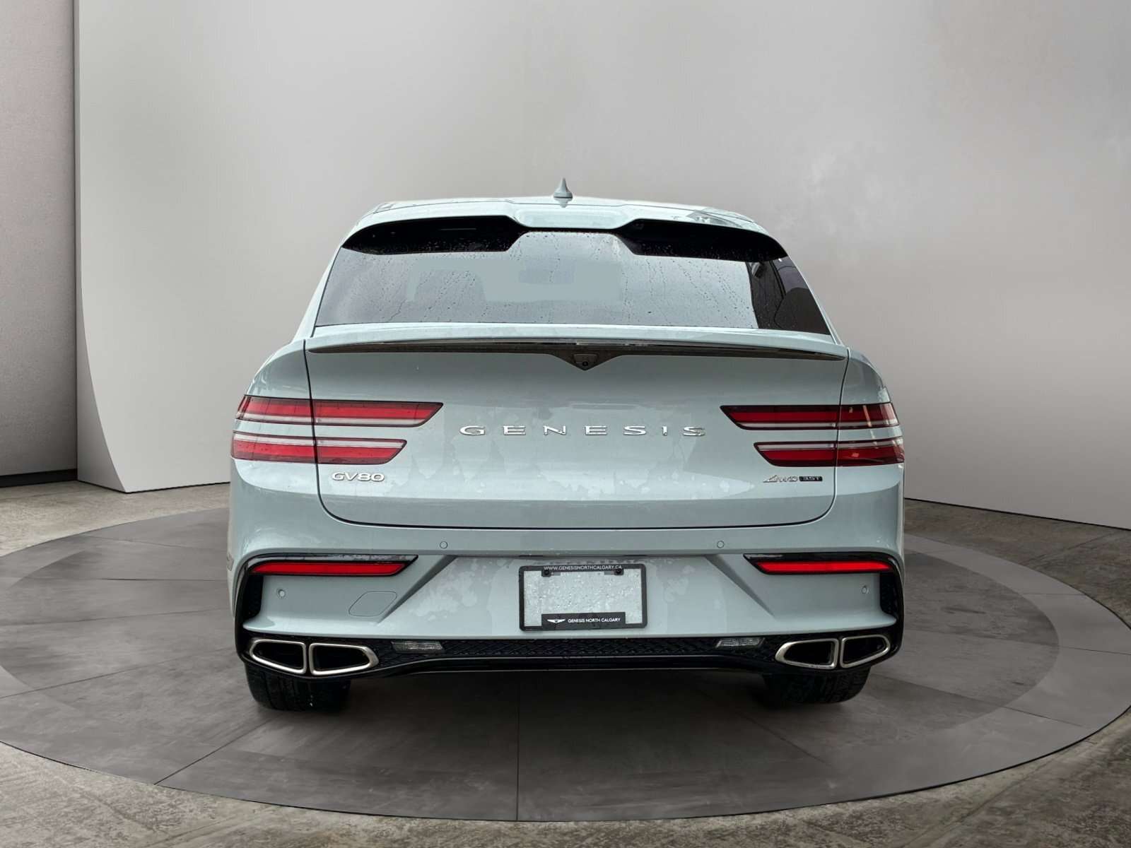 2026 Genesis GV80 3.5T e-SC — photo 1