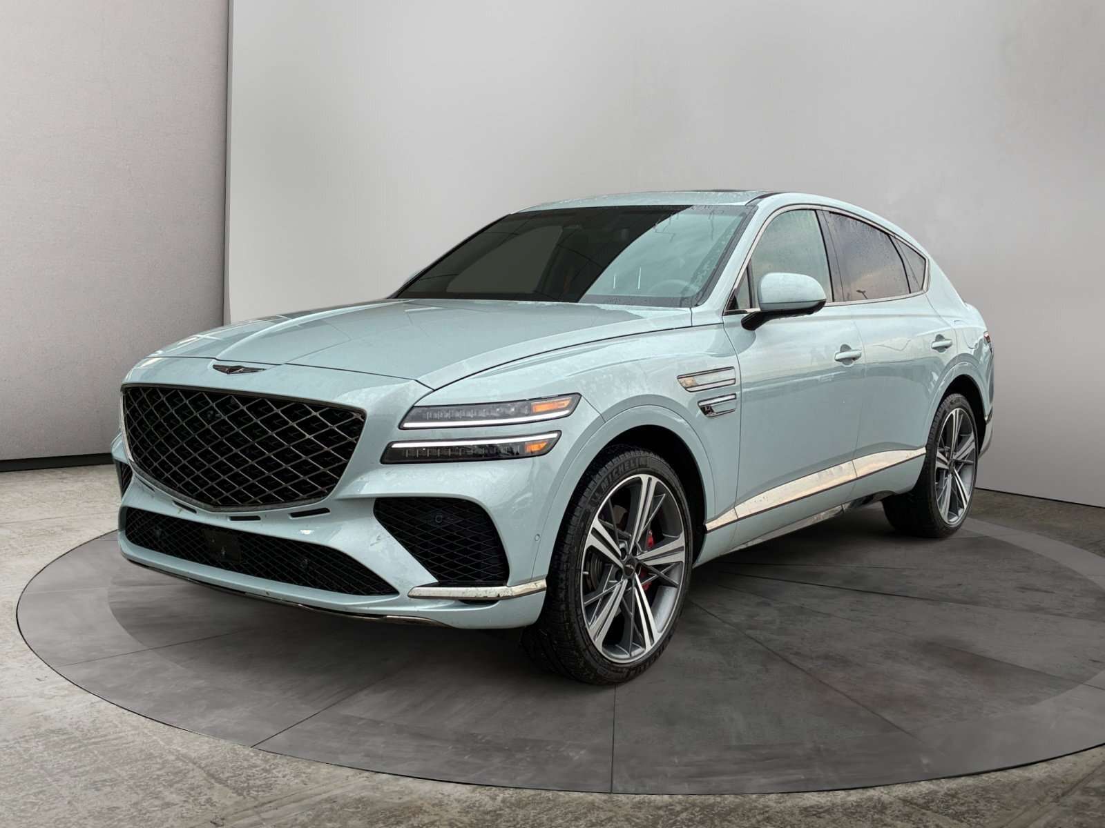 2026 Genesis GV80 3.5T e-SC
