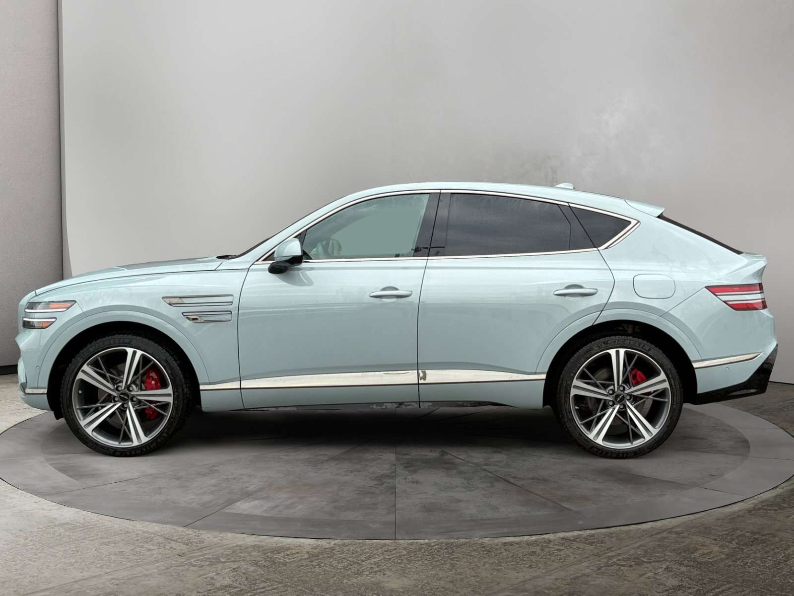 2026 Genesis GV80 3.5T e-SC — photo 1