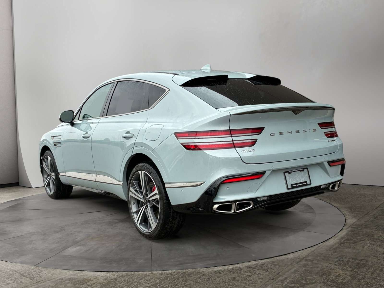 2026 Genesis GV80 3.5T e-SC — photo 1