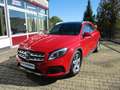 Mercedes-Benz GLA 200 GLA -Klasse +AHK+Allrad+AMG Rot - thumbnail 1