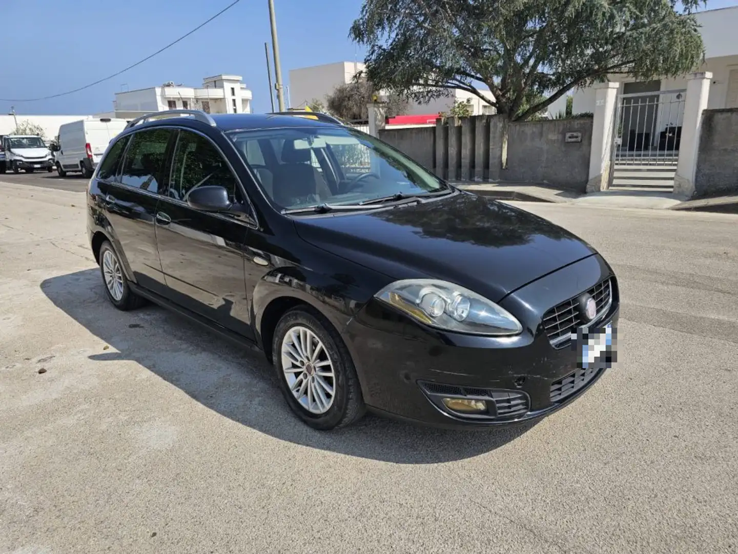 Fiat Croma 1.9 Multijet 120cv Blu/Azzurro - 2