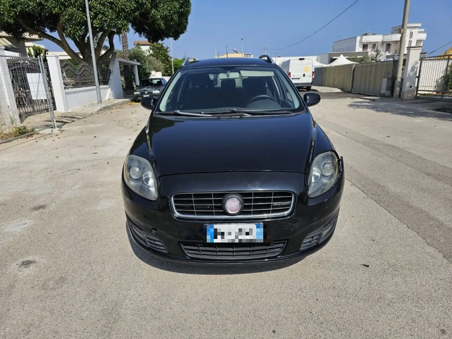 Fiat Croma 1.9 Multijet 120cv Blu/Azzurro - 1