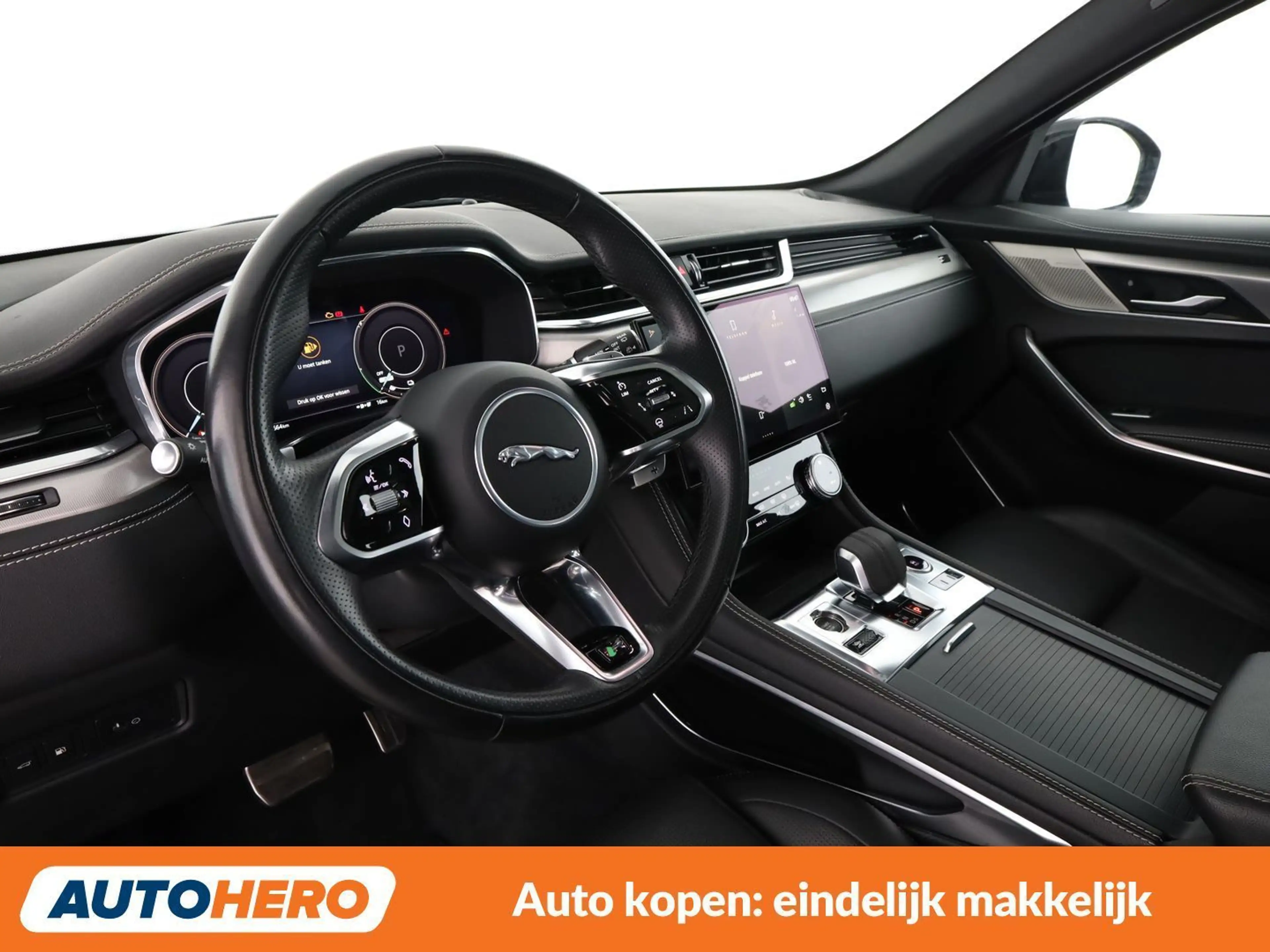 Jaguar F-Pace P400e Plug-in Hybrid R-Dynamic SE AWD — photo 11