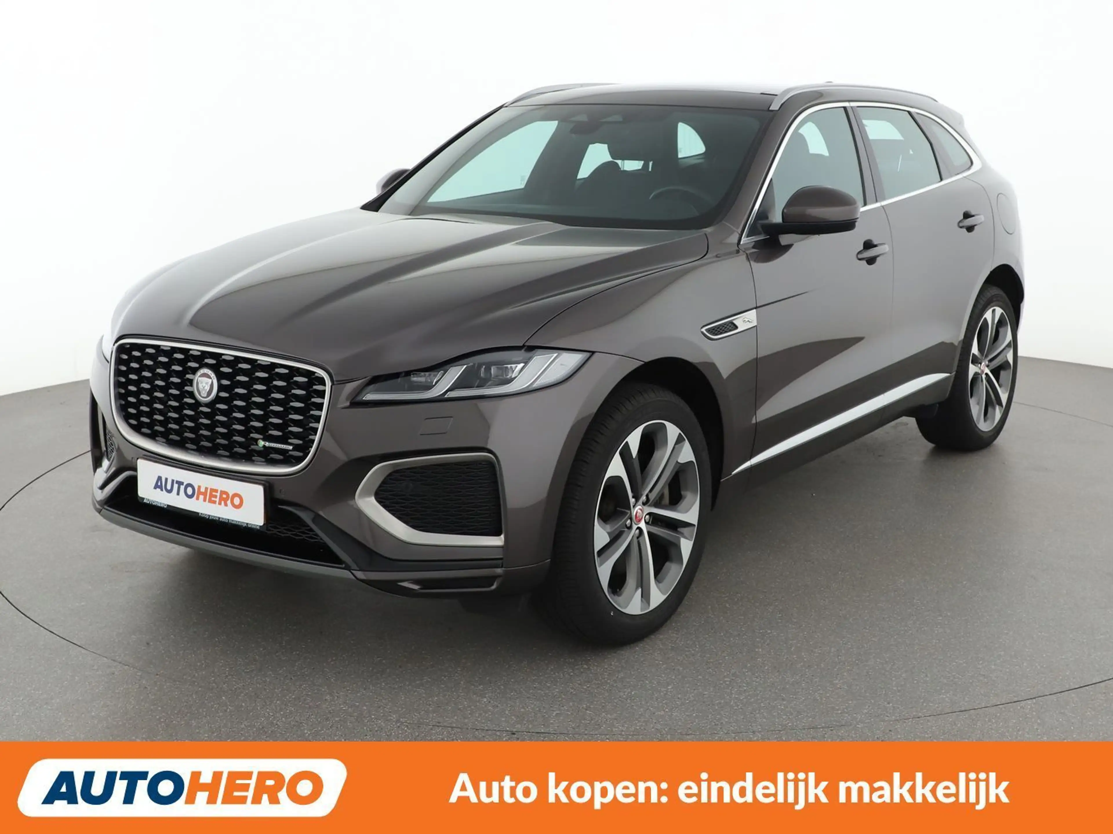 Jaguar F-Pace P400e Plug-in Hybrid R-Dynamic SE AWD