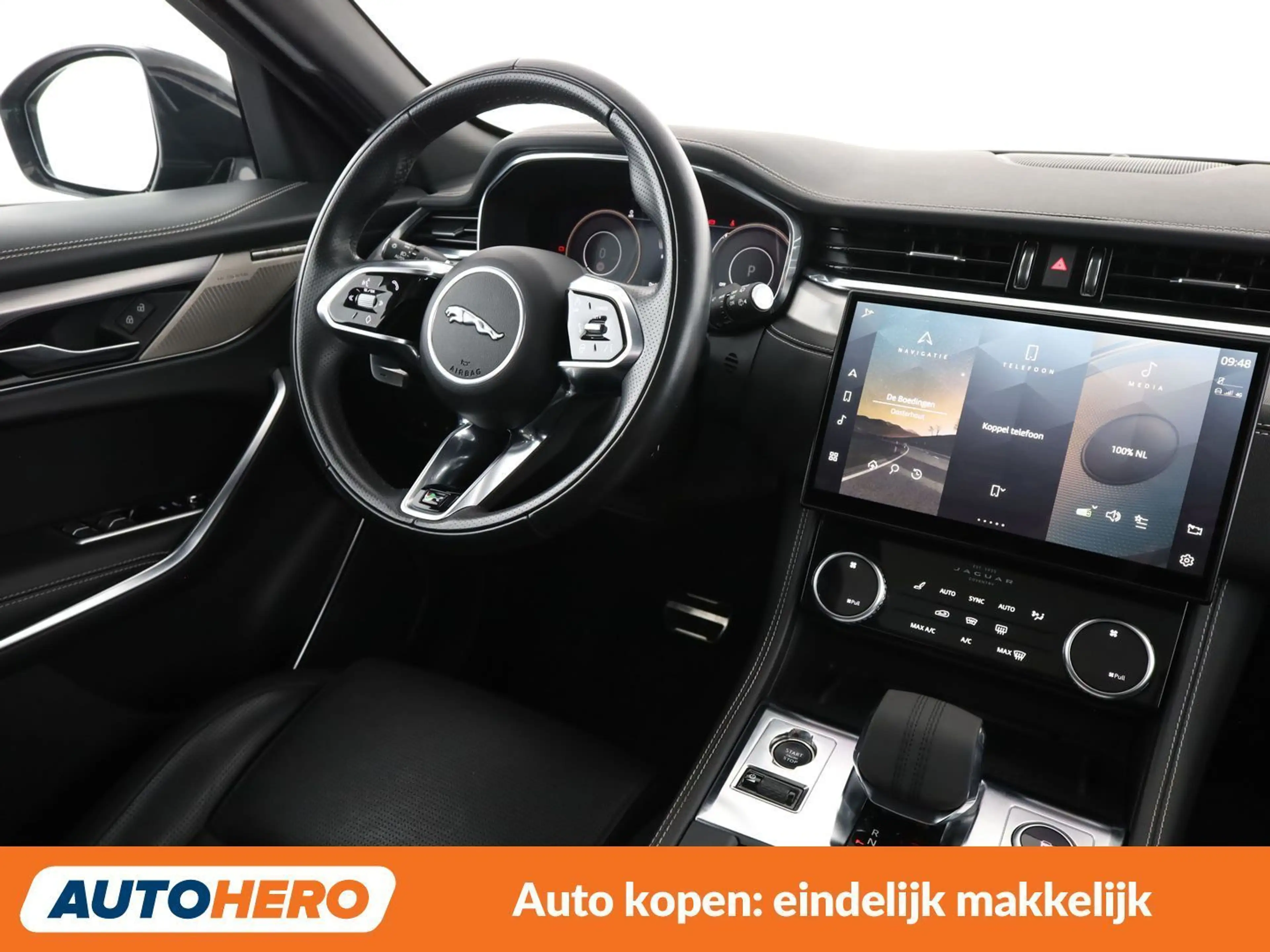 Jaguar F-Pace P400e Plug-in Hybrid R-Dynamic SE AWD — photo 13