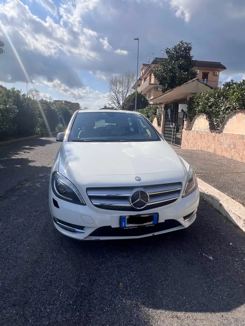 Mercedes-Benz B 160 cdi premium - 1