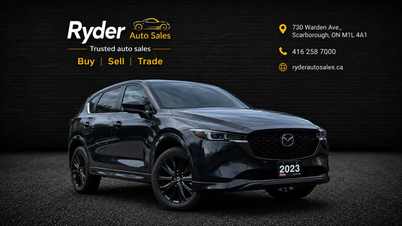 2023 Mazda CX-5